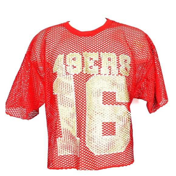 joe montana football jersey